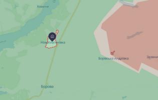 На Харківщині російський дрон атакував цивільних, які їхали за пенсією