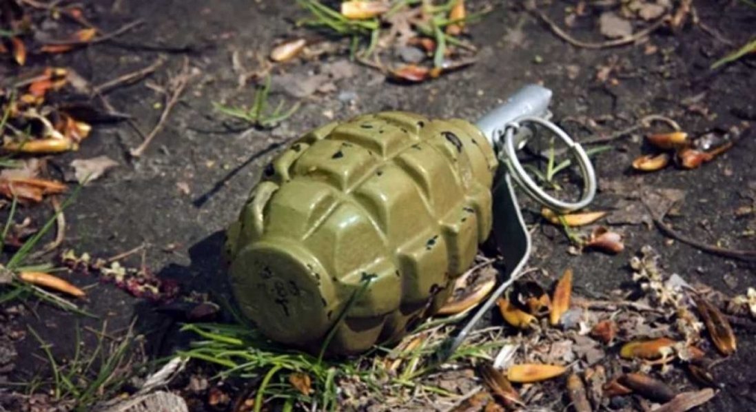 На Одещині 9-річна дівчинка принесла в школу гранату: та вибухнула