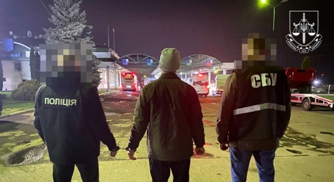 На кордоні з Литвою затримали українця, який воював у лавах армії рф