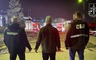 На кордоні з Литвою затримали українця, який воював у лавах армії рф