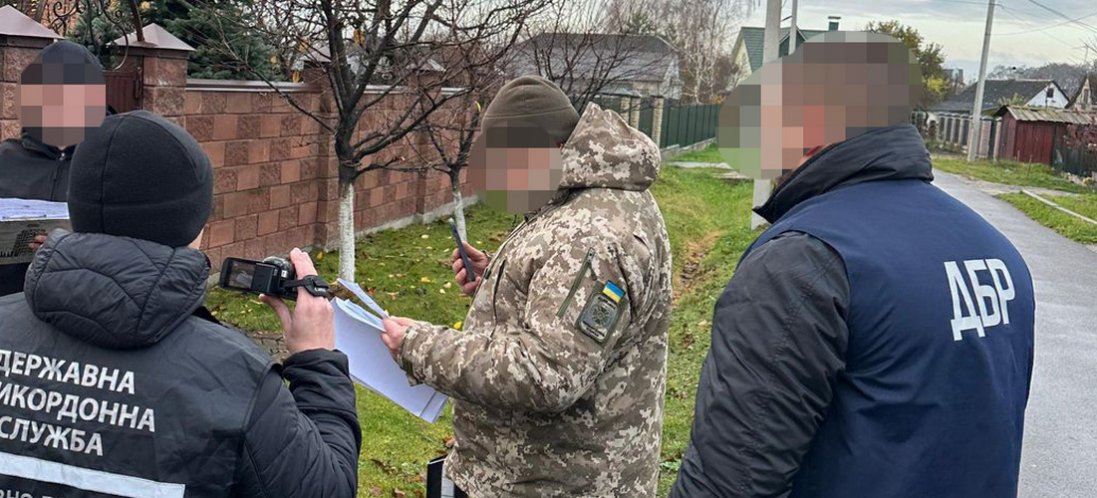 На Волині прикордонники $10000 з особи переправили до Польщі 120 ухилянтів