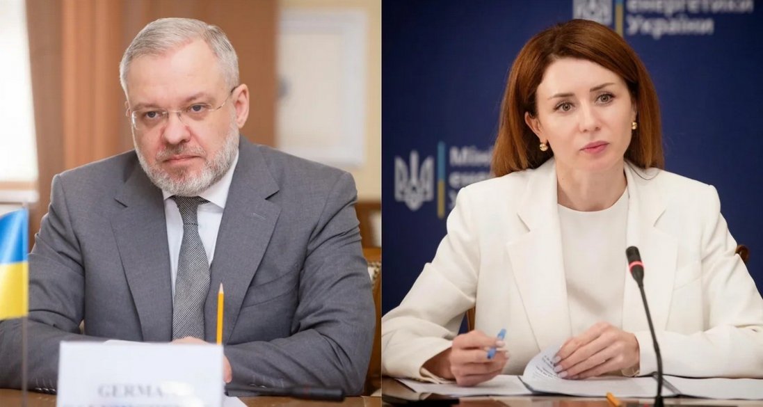 Корупція в енергетиці: Галущенка та Гринчук виключили зі складу РНБО