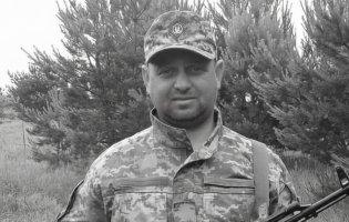 На Запоріжжі загинув волинянин Андрій Залевський