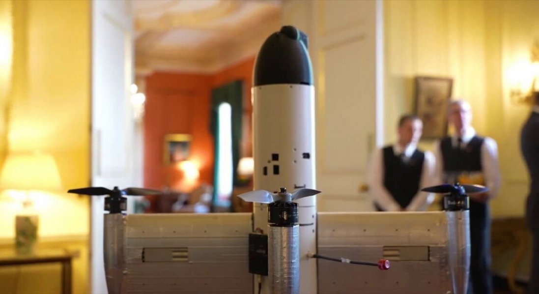 Україна запустила в серійне виробництво дронів-перехоплювачів «шахедів»