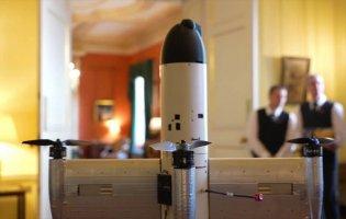 Україна запустила в серійне виробництво дронів-перехоплювачів «шахедів»