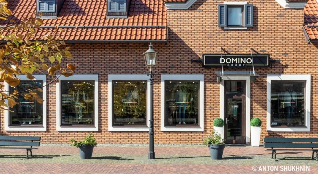 Шухнін Антон і нова ера українського fashion-бізнесу: історія Domino
