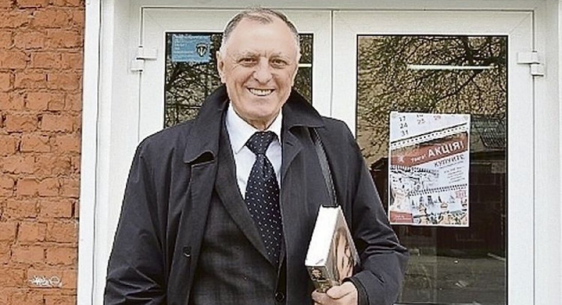 Помер відомий волинський адвокат Сергій Сафулько