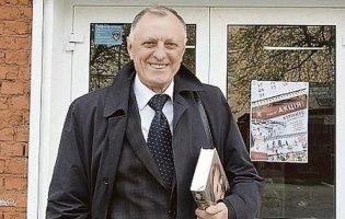 Помер відомий волинський адвокат Сергій Сафулько