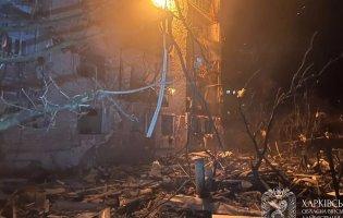 По Балаклії на Харківщині вдарили ракетами