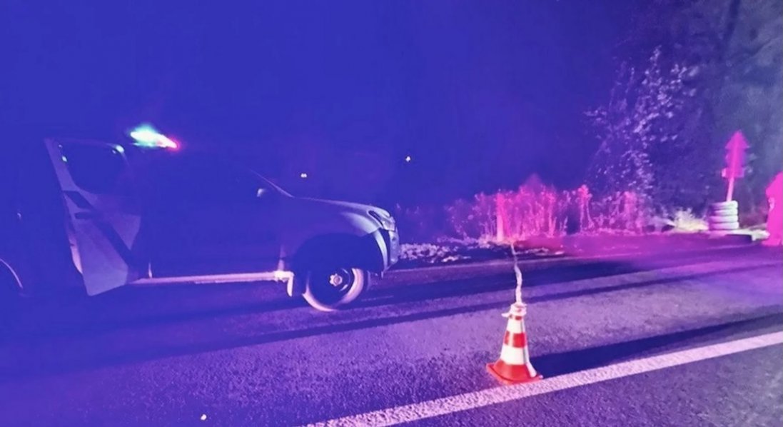 На Львівщині чоловік підірвав гранату біля поліціянтів