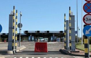У Польщі відкрили два пункти пропуску на кордоні з білоруссю
