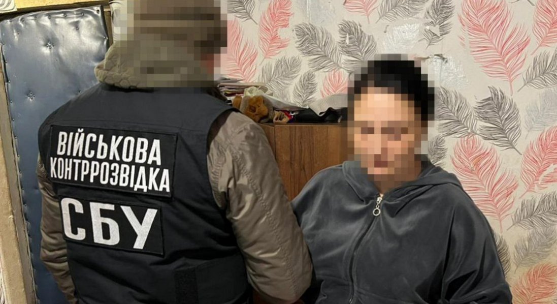 На Сумщині агентка гру рф встановлювала «ретранслятори» для навігації російських дронів та ракет