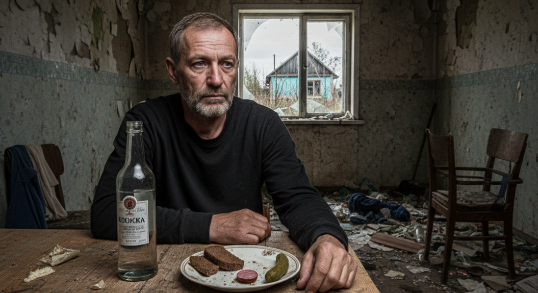 Чому люди стають залежні від горілки, і чи всі можуть вилікуватися?