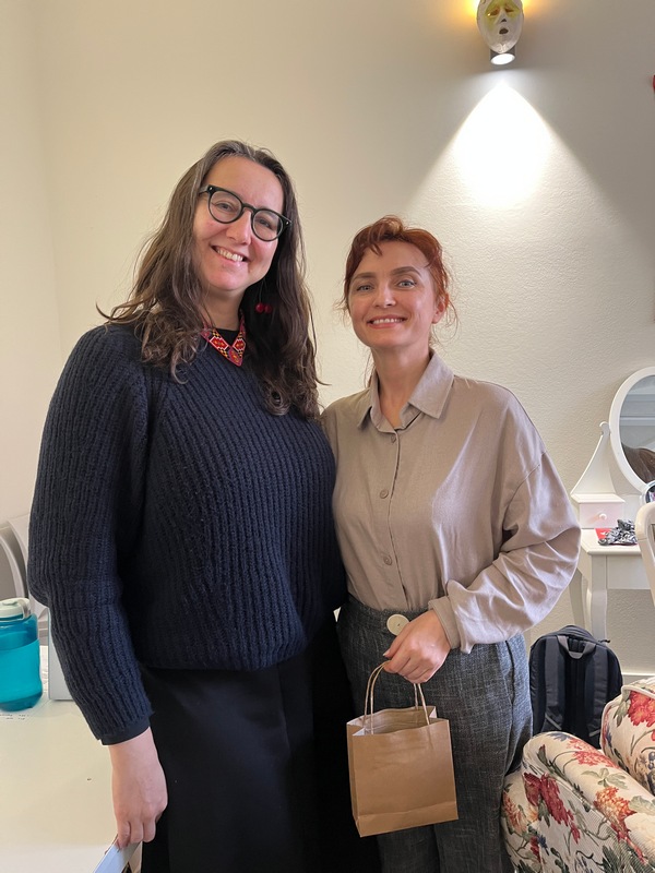 Олександра Бінерт