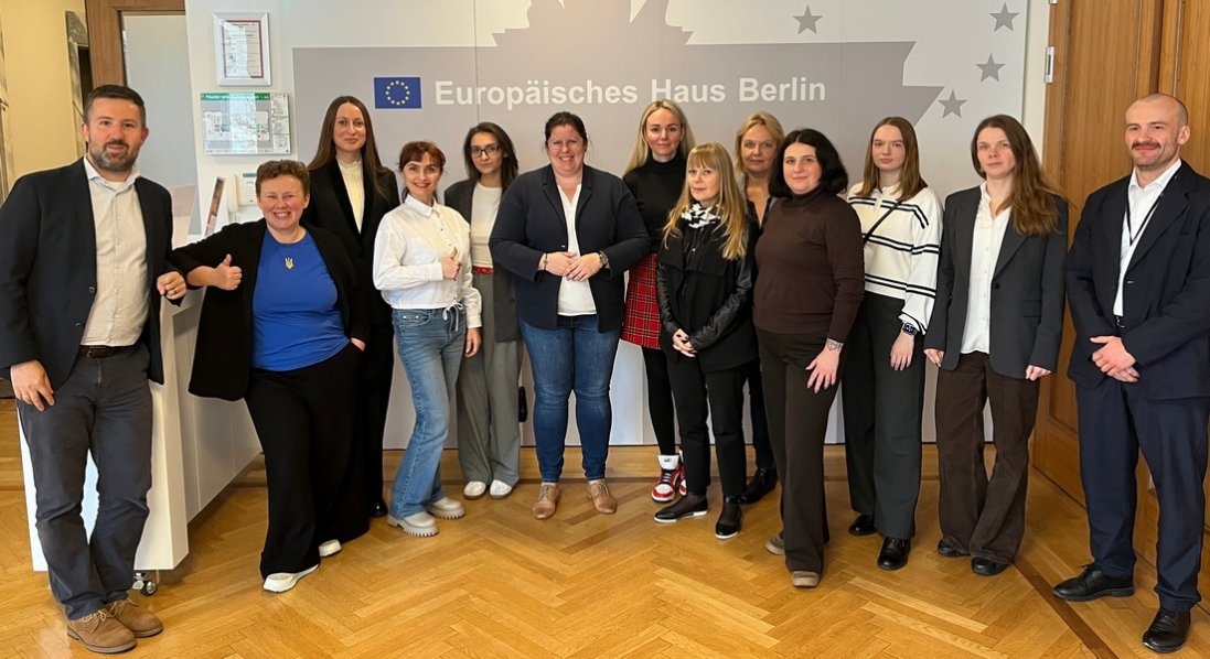 Україна – Німеччина: як ми можемо зміцнити одна одну і навіщо росія хоче нас розсварити