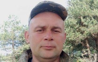 На Сумщині загинув волинянин Володимир Северенюк