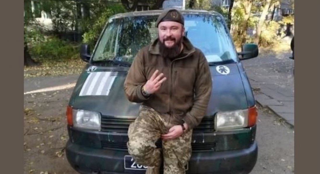 Помер захисник з Луцька Микола Калугін