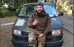 Помер захисник з Луцька Микола Калугін