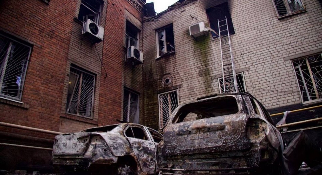 Масована атака на Дніпро: є постраждалі