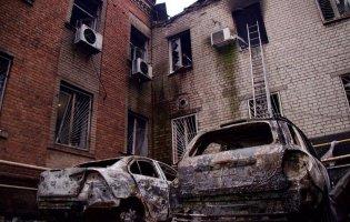 Масована атака на Дніпро: є постраждалі