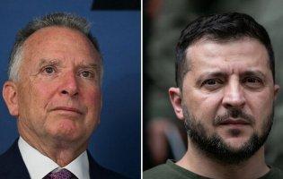 Зеленський зустрінеться з посланцем Трампа