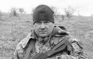 Помер захисник з Волині Олександр Білецький