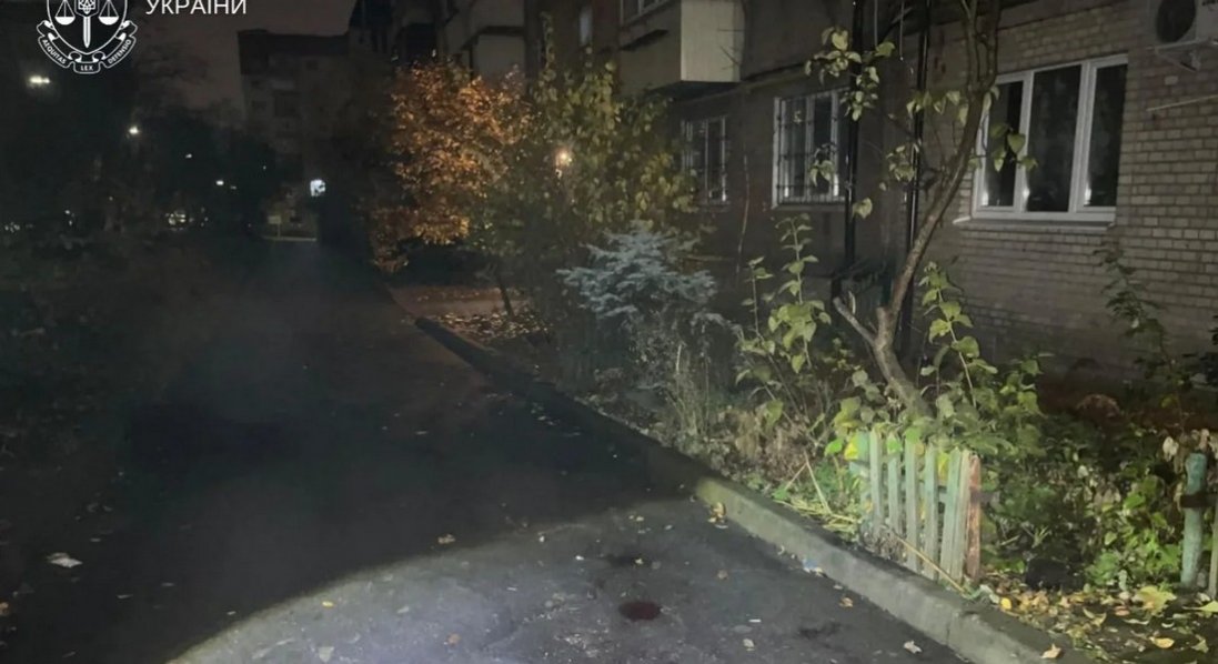 У Києві молодики побили ветерана