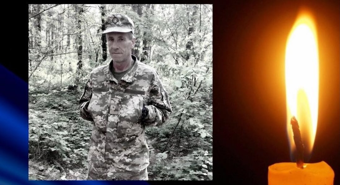 На Харківщині загинув волинянин Володимир Пойда