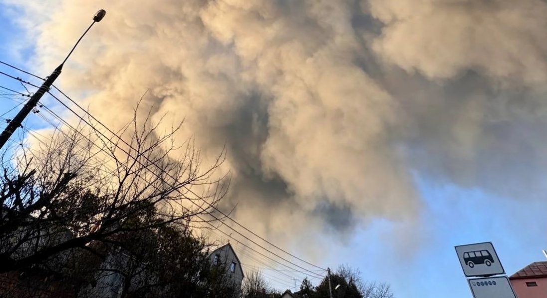 На Львівщині росіяни пошкодили енергооб’єкт