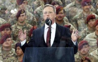 У Київ прибули представники Пентагону