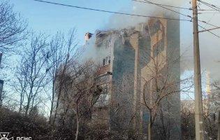 У Тернополі загинули 10 людей через російський обстріл