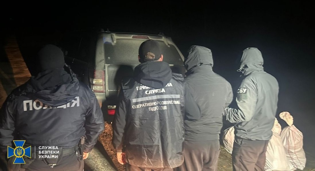 СБУ затримала на Волині організатора «ухилянтської схеми»