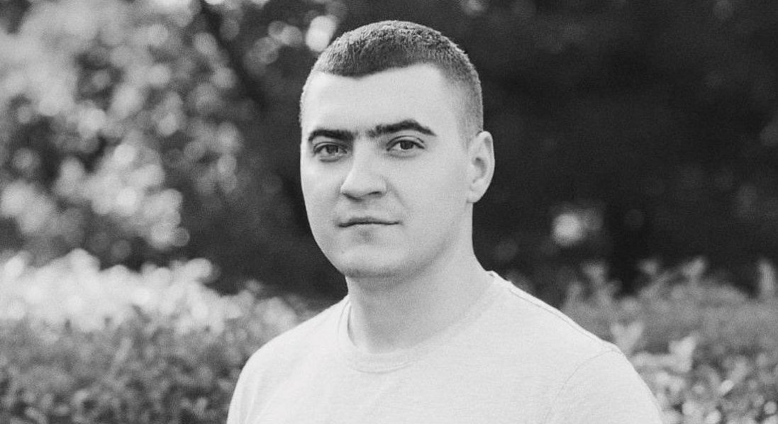 На Харківщині загинув волинянин Роман Гайовий