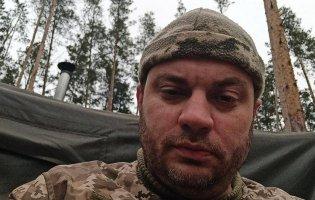 На фронті загинув онук Левка Лук’яненка Антон Стасів