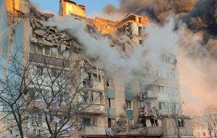 У будинки в Тернополі росіяни влучили крилатими ракетами Х-101