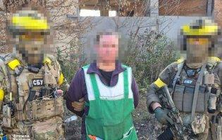 Затримали інформаторку гру рф, яка коригувала російські бомбардування Лимана