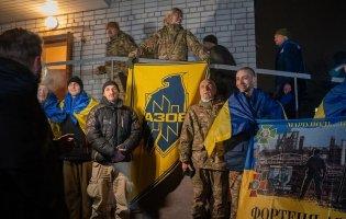 Скільки «азовців» вдалося повернути з російського полону