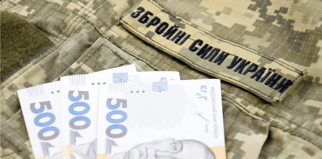 Волиняни сплатили майже 2,4 млрд грн військового збору