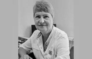 Померла відома лікарка-педіатриня з Волині