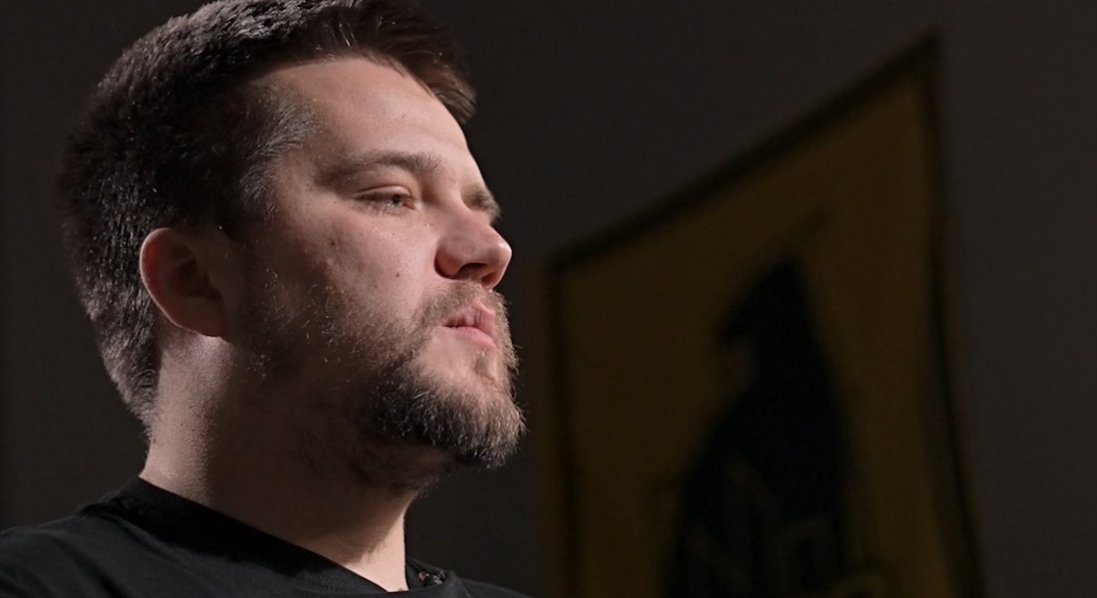 Лучанин поділився спогадами про Революцію Гідності