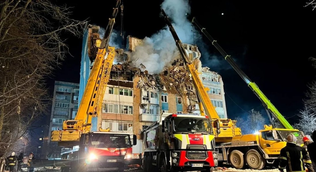 У Тернополі кількість загиблих зросла до 31