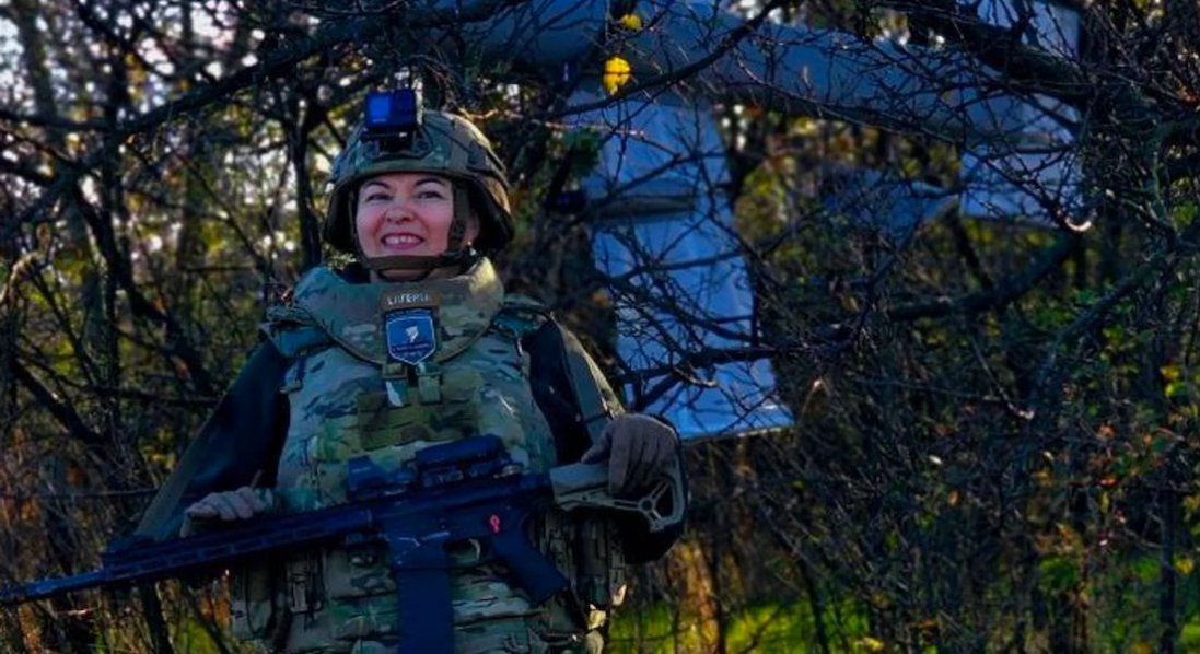 Біля Покровська загинула бойова медикиня «Гострих картузів»