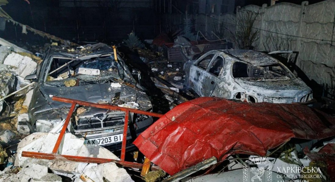 росіяни атакували Харків: є загиблі