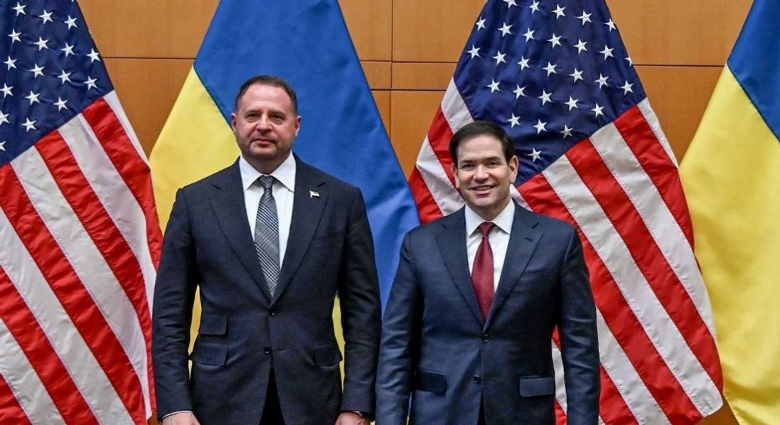 Київ і Вашингтон оновили мирний план США