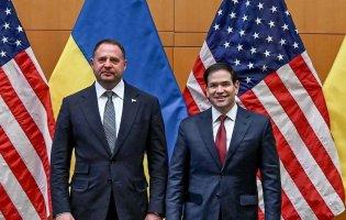 Київ і Вашингтон оновили мирний план США