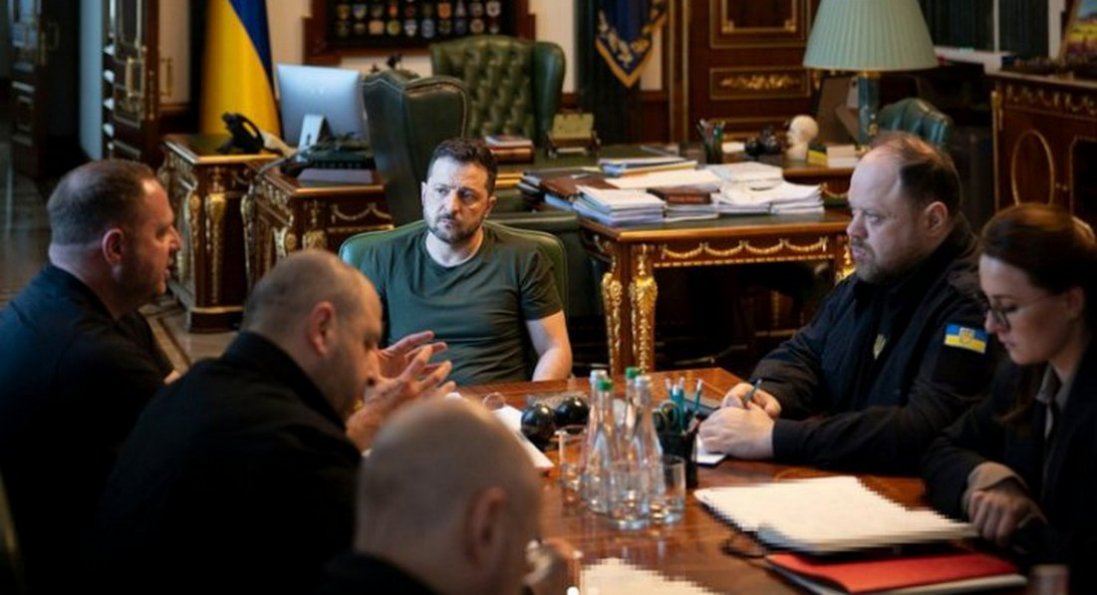 Україна намагається включити до мирного плану обмін всіх на всіх