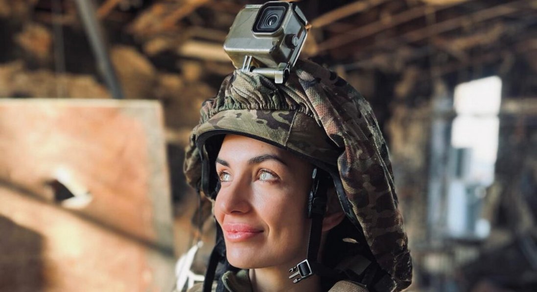 Найкращою курсанткою на навчаннях НАТО стала військова з України!