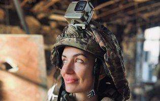 Найкращою курсанткою на навчаннях НАТО стала військова з України!