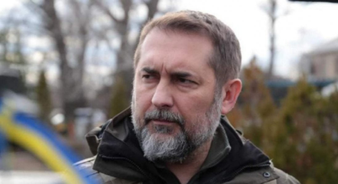 Ексголова Луганської ОВА Сергій Гайдай, якого підозрюють у корупції, приєднався до ЗСУ