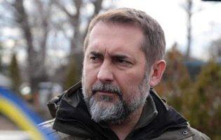 Ексголова Луганської ОВА Сергій Гайдай, якого підозрюють у корупції, приєднався до ЗСУ